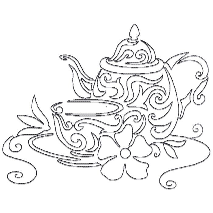 Tasteful Tea Time