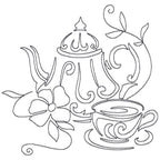 Tasteful Tea Time