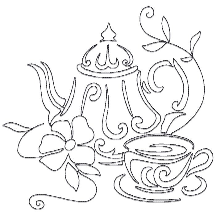 Tasteful Tea Time