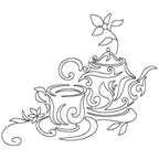 Tasteful Tea Time