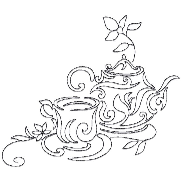 Tasteful Tea Time