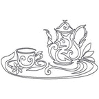 Tasteful Tea Time