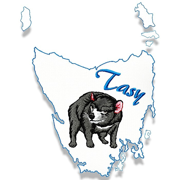 Tasy Devil Map