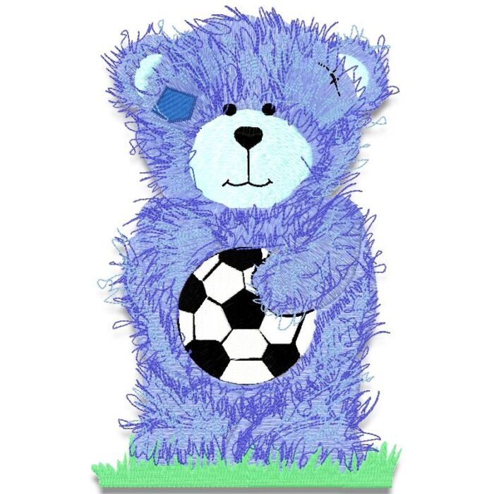 Tattered Ted