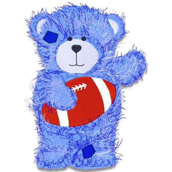 Tattered Ted
