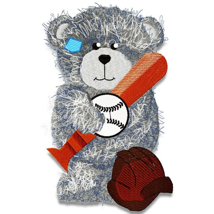 Tattered Ted