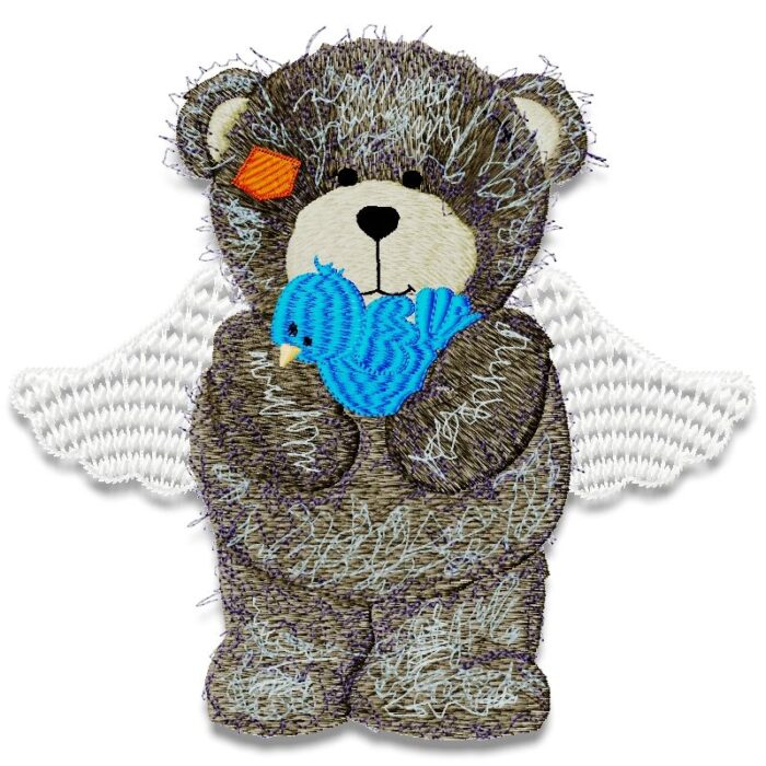 Tattered Ted