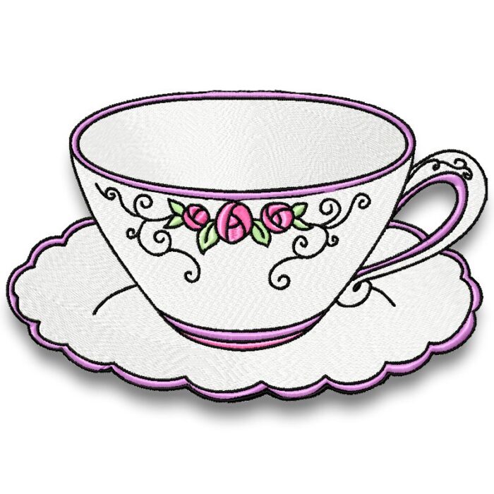 Tea Cups and Tea Pots