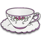 Tea Cups and Tea Pots