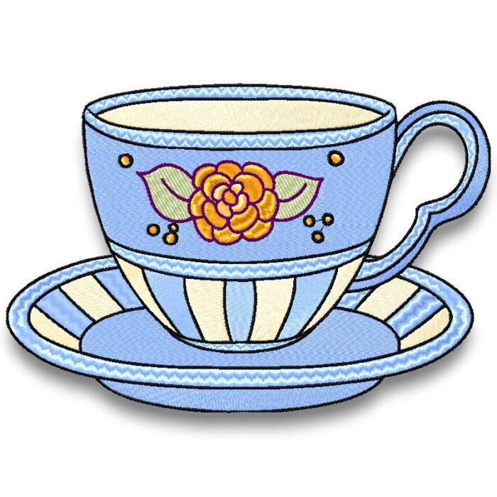 Tea Cups and Tea Pots