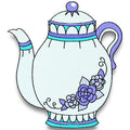 Tea Cups and Tea Pots