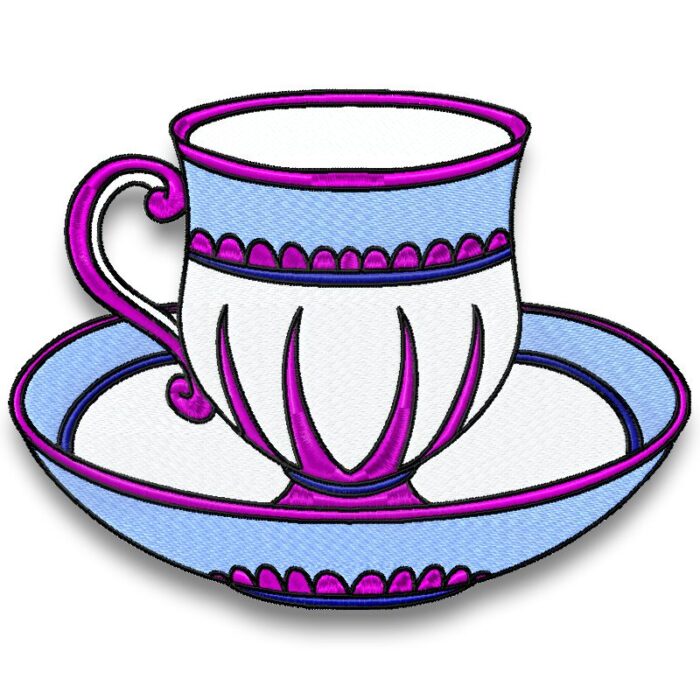 Tea Cups and Tea Pots