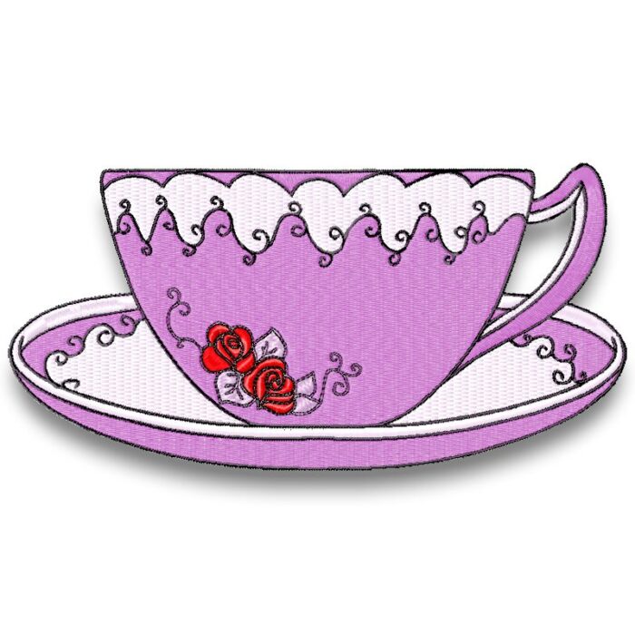 Tea Cups and Tea Pots