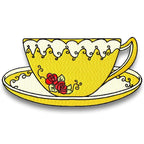 Tea Cups and Tea Pots