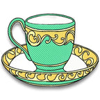Tea Cups and Tea Pots