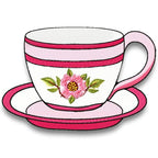 Tea Cups and Tea Pots