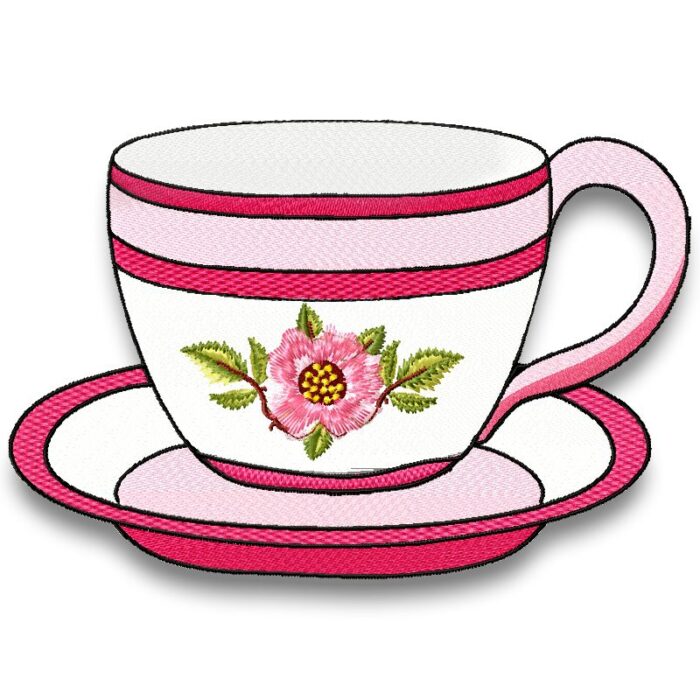 Tea Cups and Tea Pots
