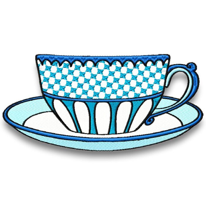 Tea Cups and Tea Pots