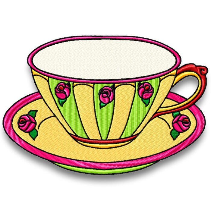 Tea Cups and Tea Pots