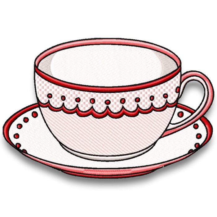 Tea Cups and Tea Pots