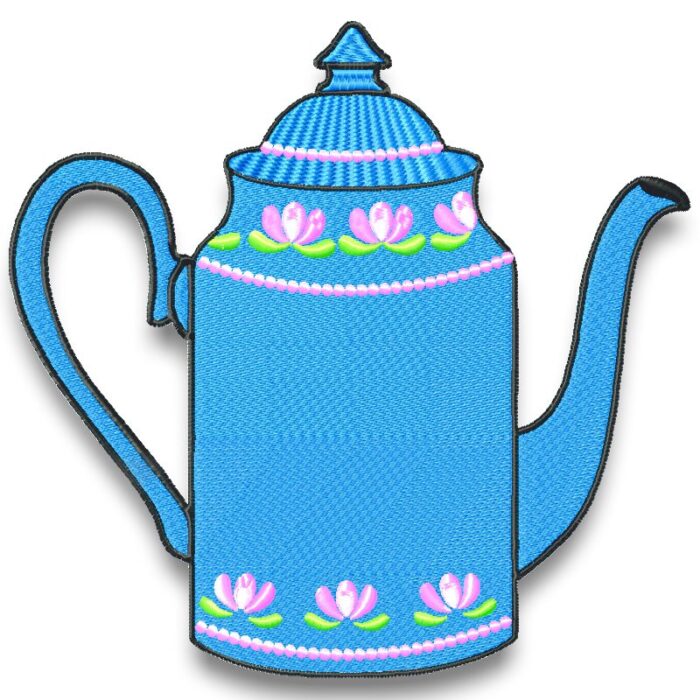 Tea Cups and Tea Pots