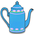 Tea Cups and Tea Pots