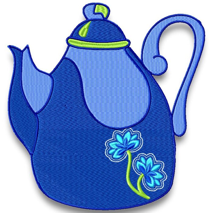 Tea Cups and Tea Pots