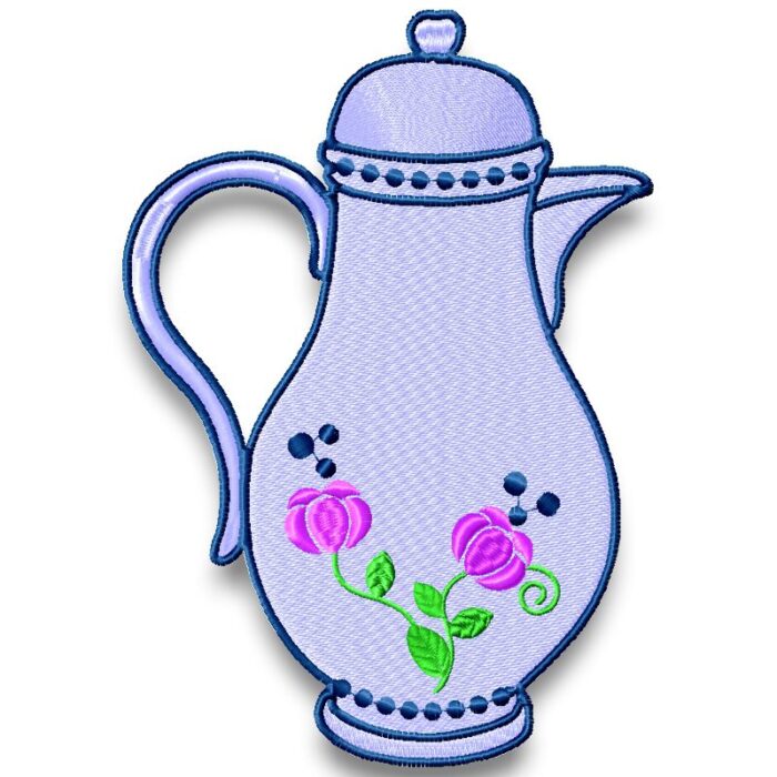 Tea Cups and Tea Pots