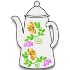 Tea Cups and Tea Pots