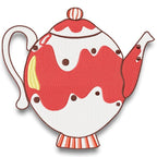Tea Cups and Tea Pots