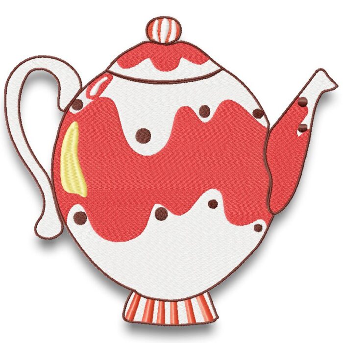 Tea Cups and Tea Pots