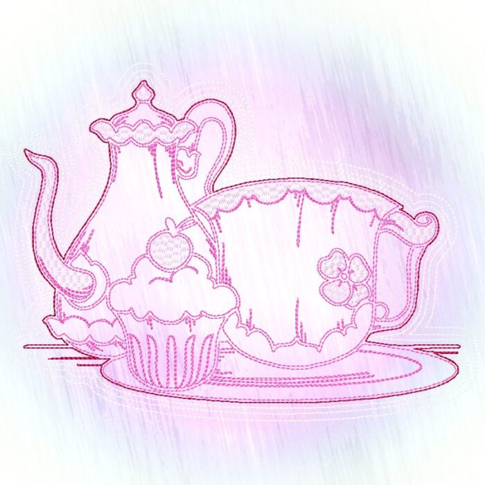 Tea Time Elegance