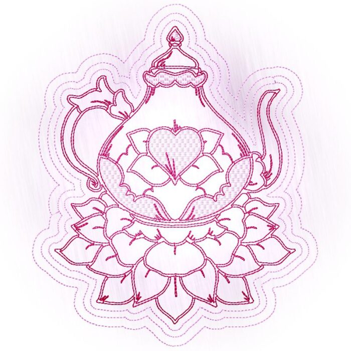 Tea Time Elegance
