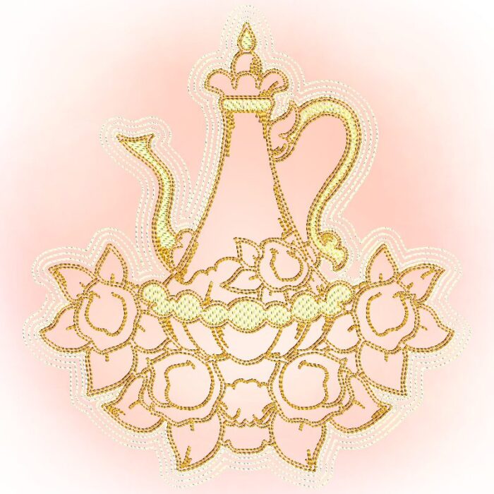 Tea Time Elegance