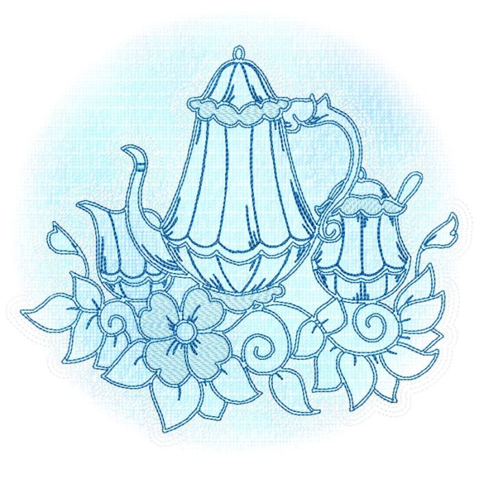 Tea Time Elegance