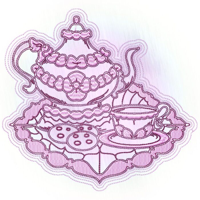 Tea Time Elegance