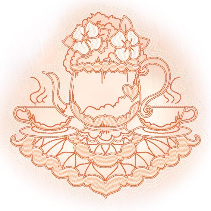 Tea Time Elegance
