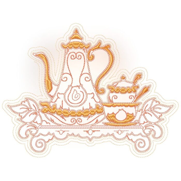 Tea Time Elegance