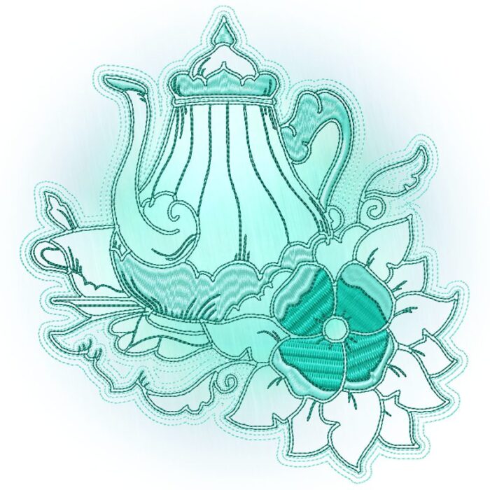 Tea Time Elegance
