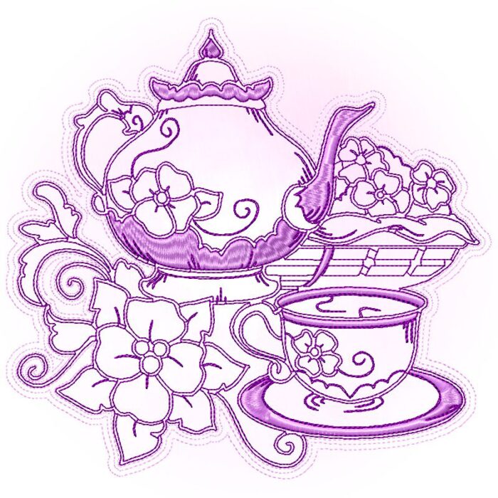 Tea Time Elegance
