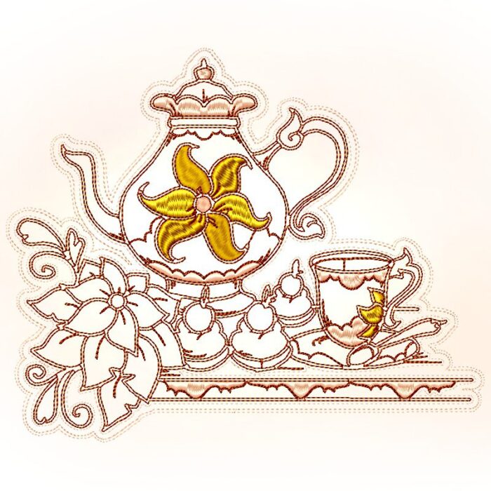 Tea Time Elegance
