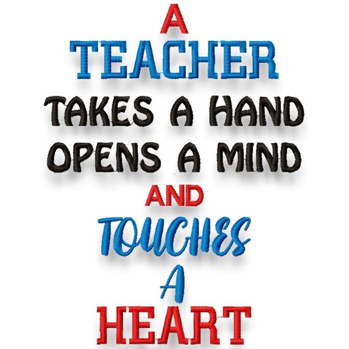 Teacher Sayings