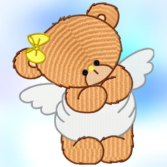 Teddy Bear Valentine