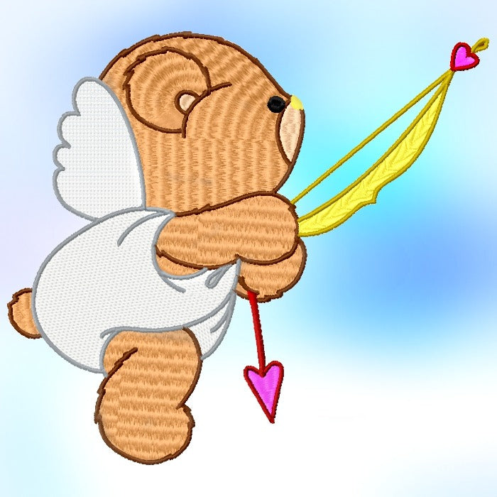 Teddy Bear Valentine