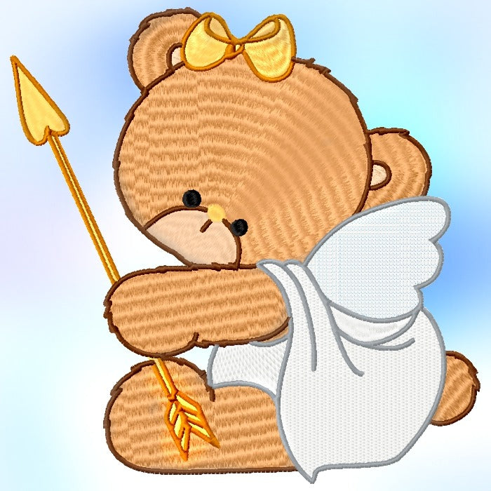 Teddy Bear Valentine