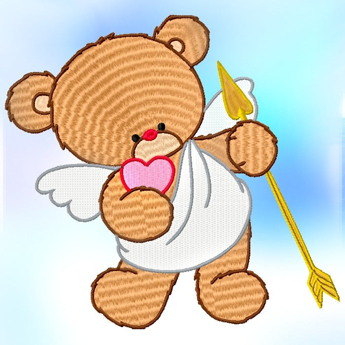 Teddy Bear Valentine