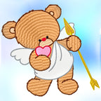 Teddy Bear Valentine