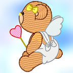 Teddy Bear Valentine
