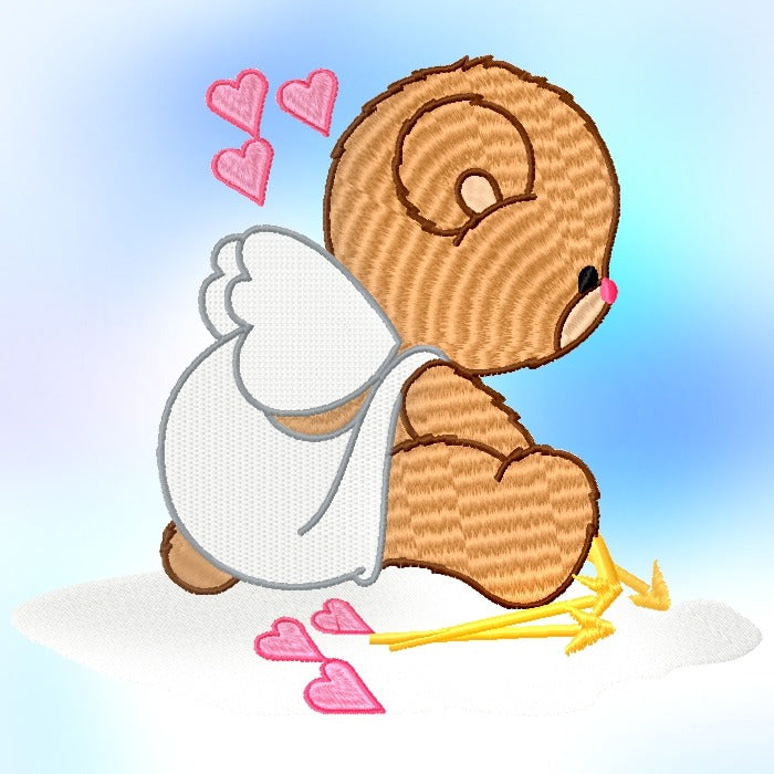 Teddy Bear Valentine