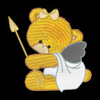 teddy bear valentine